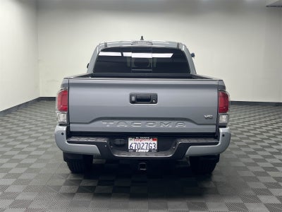 2021 Toyota Tacoma TRD Off-Road 4WD