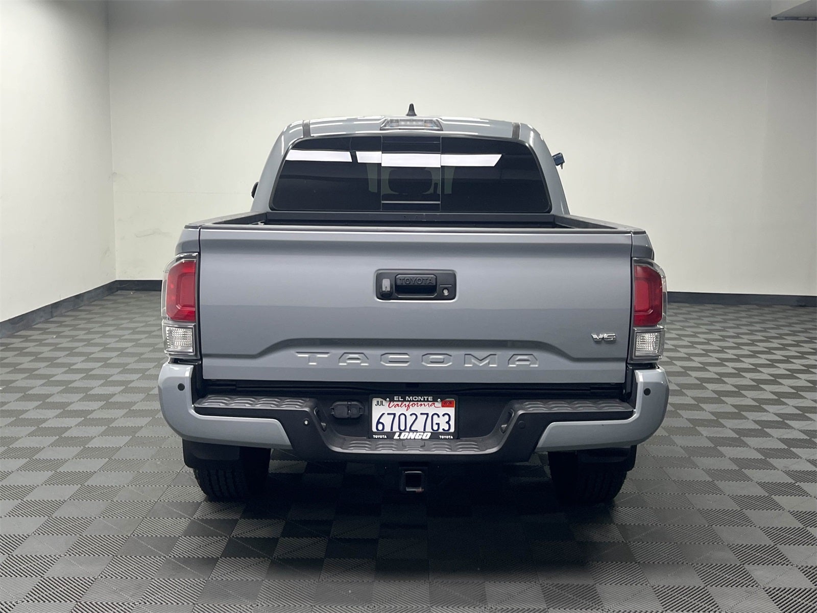 2021 Toyota Tacoma TRD Off-Road 4WD