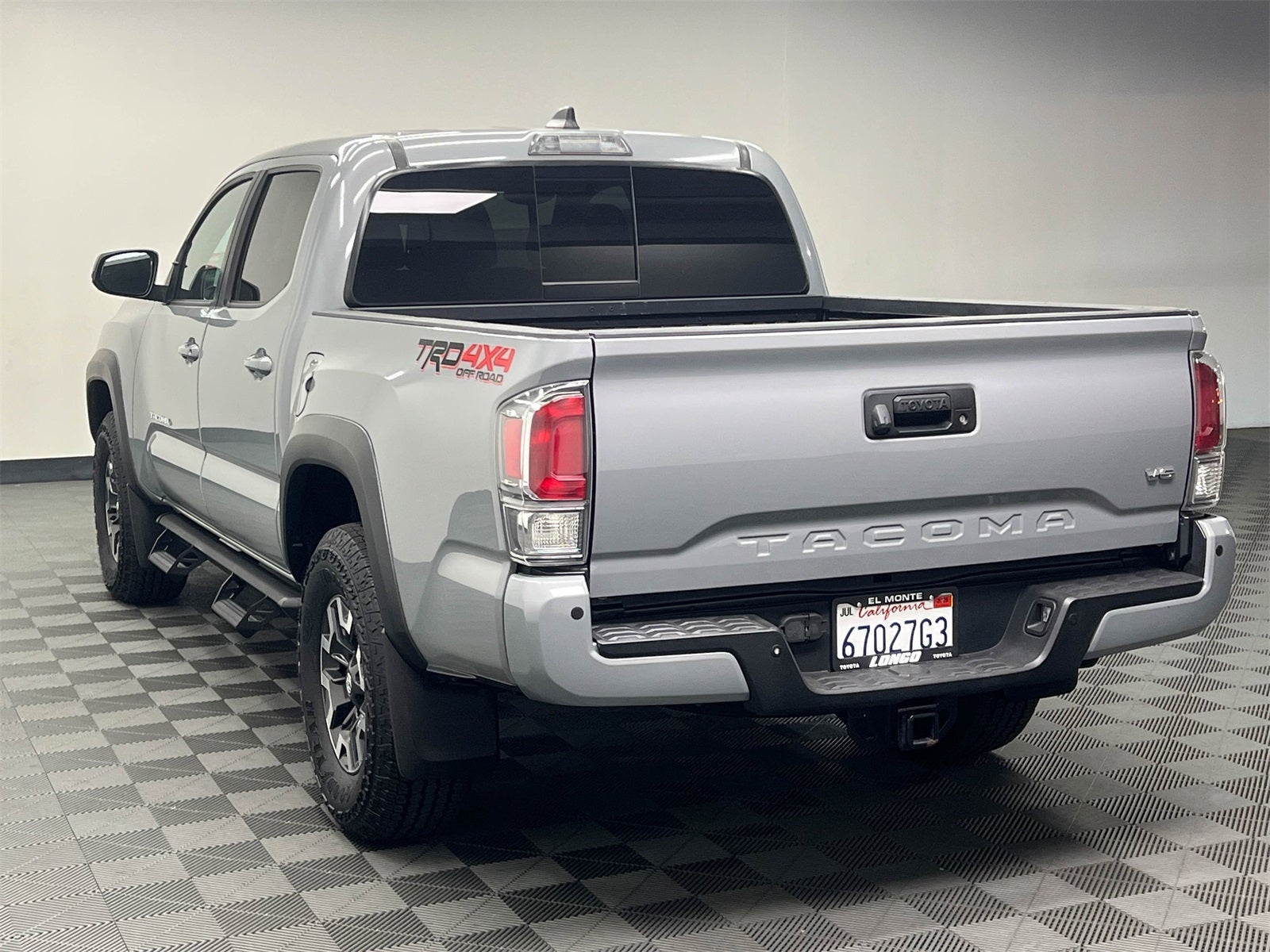 2021 Toyota Tacoma TRD Off-Road 4WD