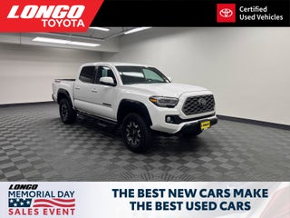 2023 Toyota Tacoma TRD Off-Road 4WD