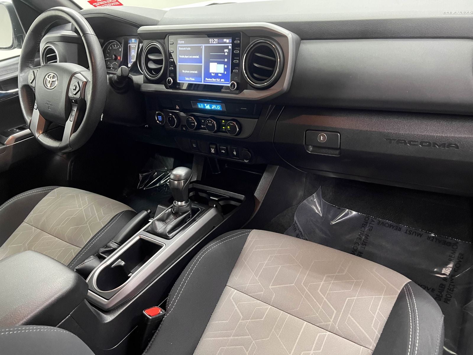 2023 Toyota Tacoma TRD Off-Road 4WD