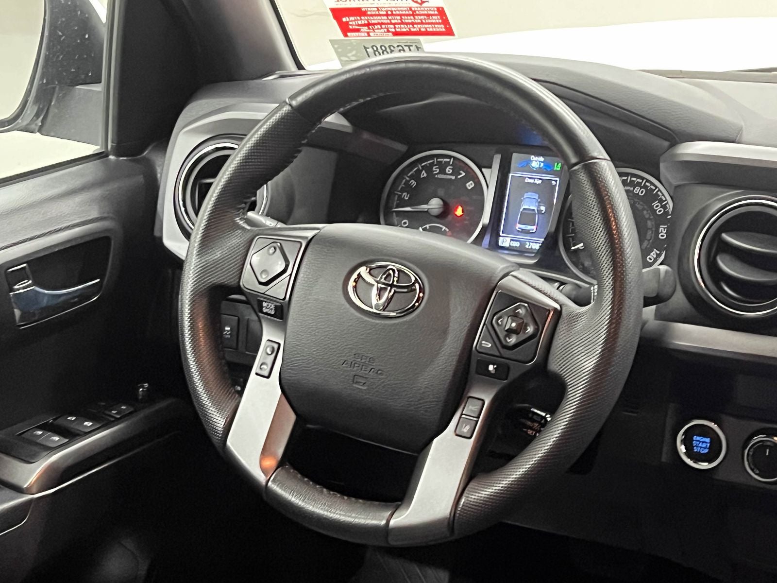 2023 Toyota Tacoma TRD Off-Road 4WD