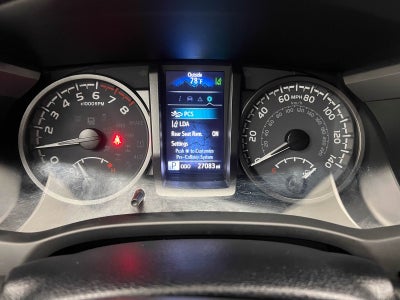 2023 Toyota Tacoma TRD Off-Road 4WD