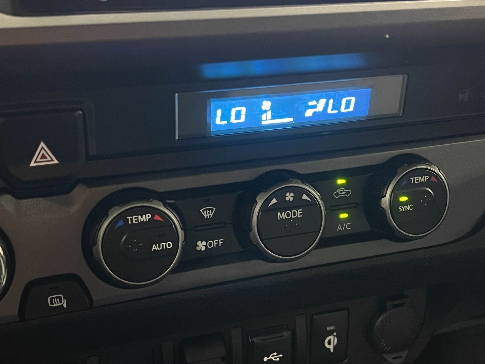 2023 Toyota Tacoma TRD Off-Road 4WD