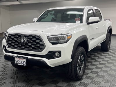 2023 Toyota Tacoma TRD Off-Road 4WD