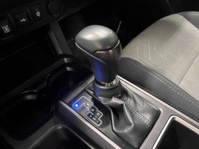 2023 Toyota Tacoma TRD Off-Road 4WD