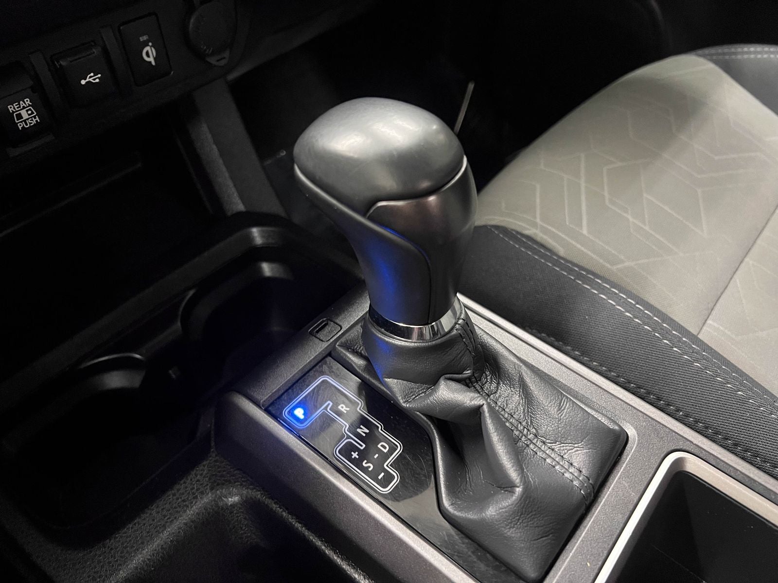 2023 Toyota Tacoma TRD Off-Road 4WD