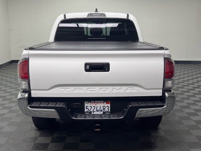 2023 Toyota Tacoma TRD Off-Road 4WD