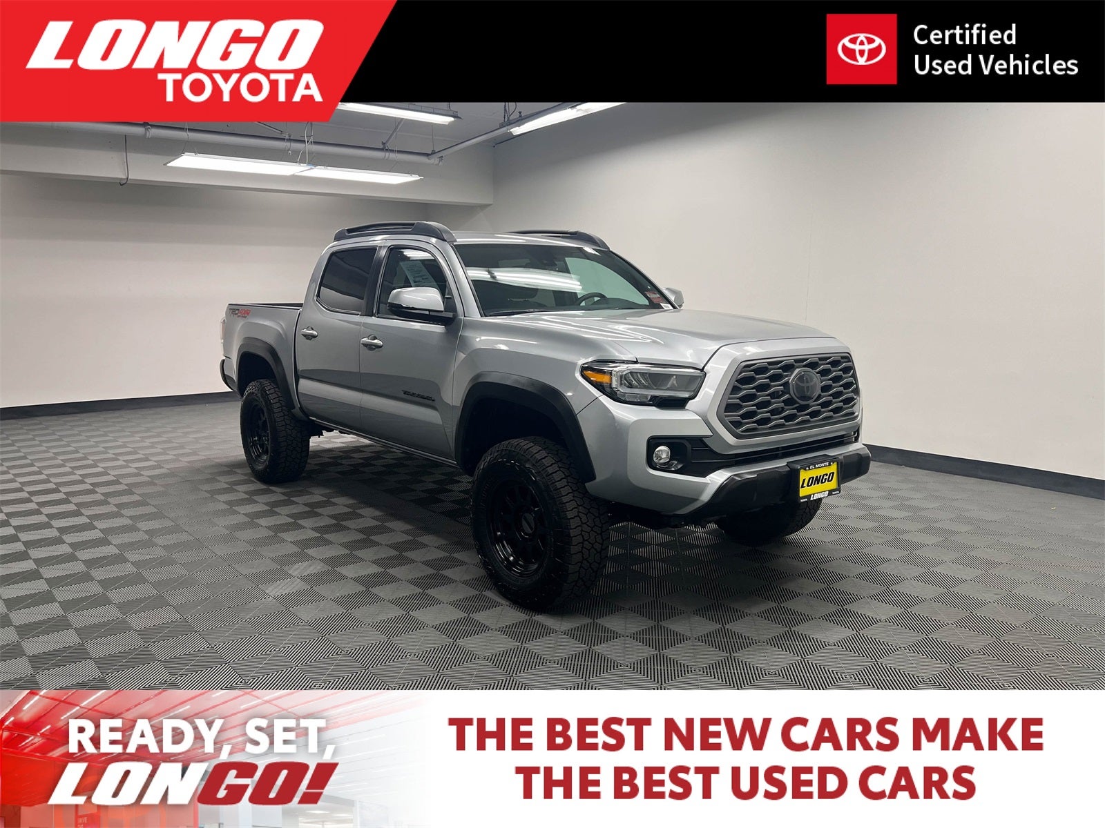 2023 Toyota Tacoma TRD Off-Road 4WD