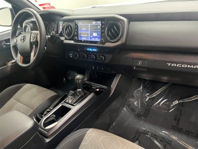 2023 Toyota Tacoma TRD Off-Road 4WD