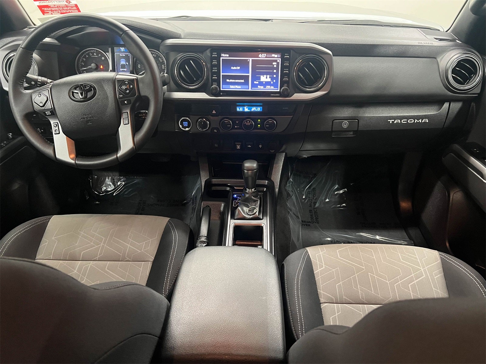 2023 Toyota Tacoma TRD Off-Road 4WD