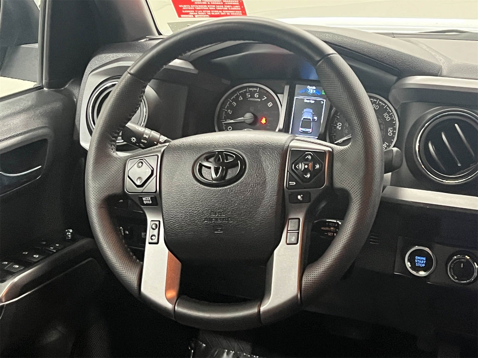 2023 Toyota Tacoma TRD Off-Road 4WD