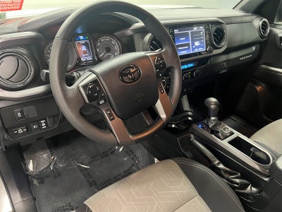 2023 Toyota Tacoma TRD Off-Road 4WD