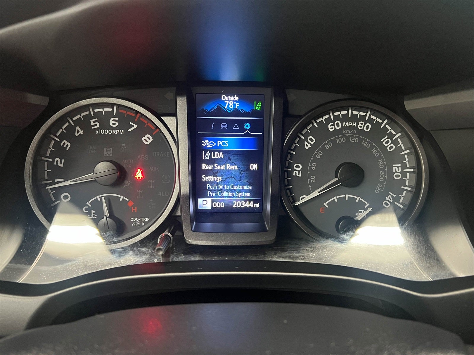 2023 Toyota Tacoma TRD Off-Road 4WD