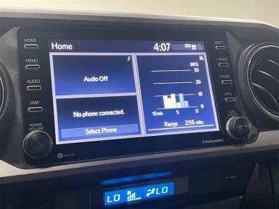 2023 Toyota Tacoma TRD Off-Road 4WD