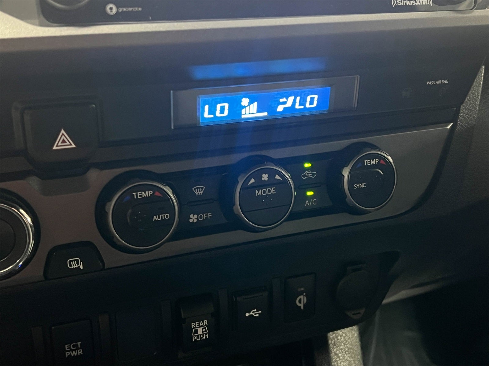 2023 Toyota Tacoma TRD Off-Road 4WD