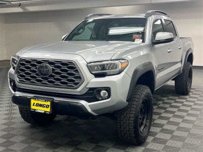 2023 Toyota Tacoma TRD Off-Road 4WD