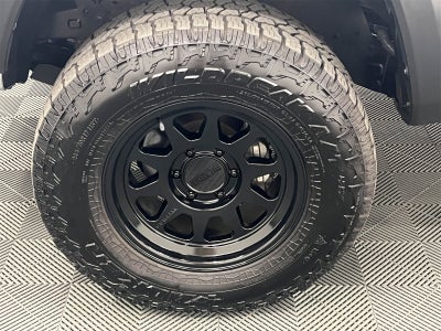 2023 Toyota Tacoma TRD Off-Road 4WD