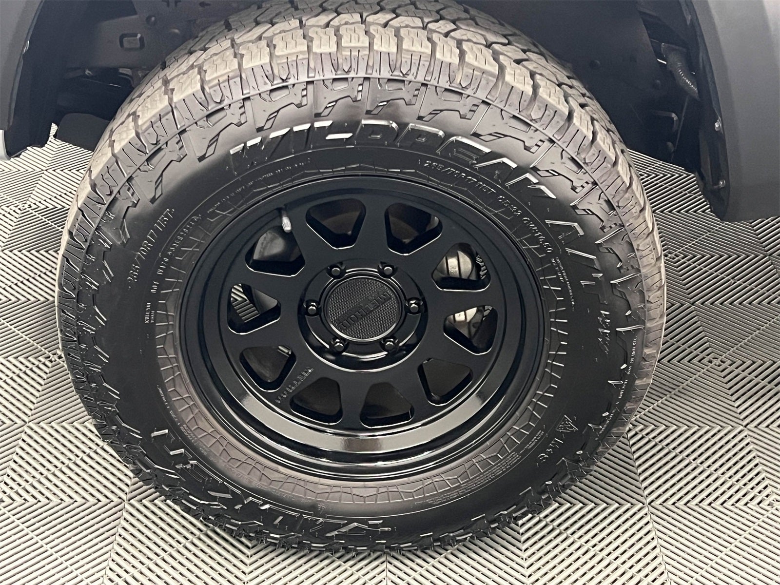 2023 Toyota Tacoma TRD Off-Road 4WD