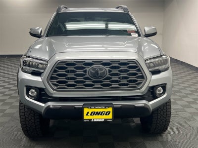 2023 Toyota Tacoma TRD Off-Road 4WD