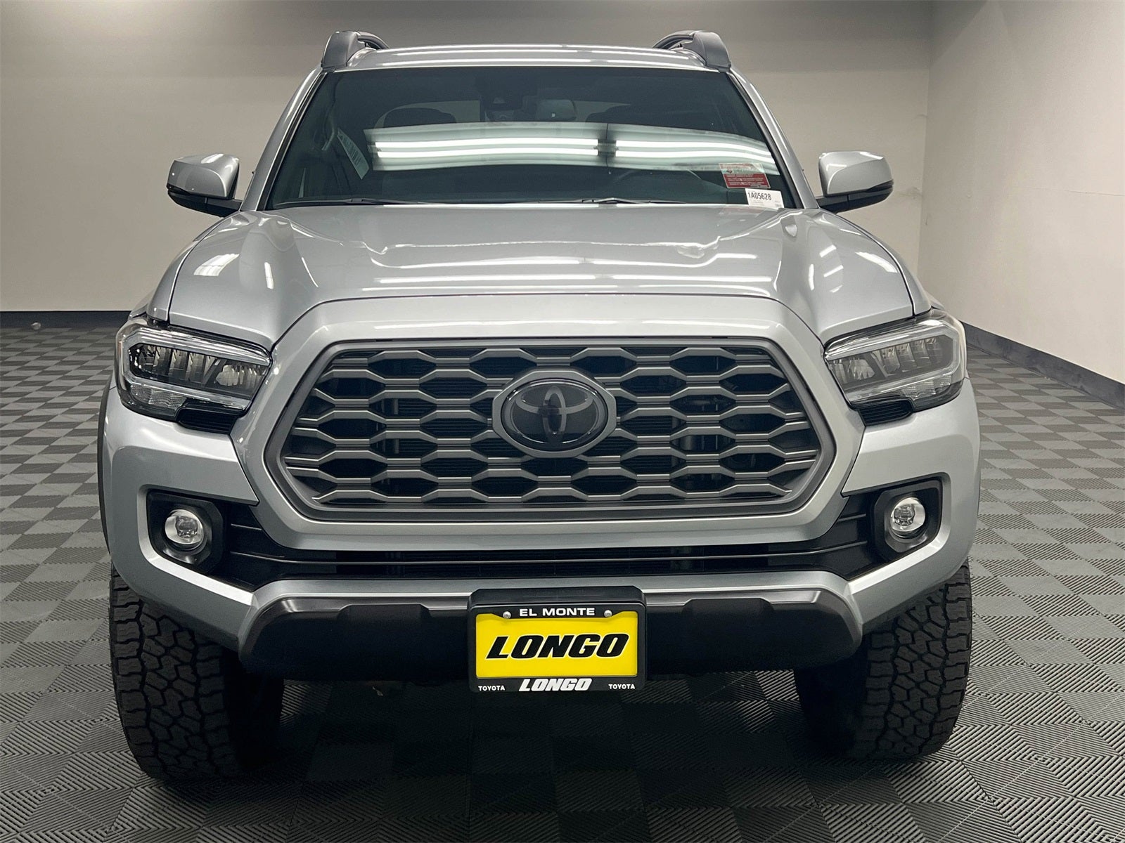 2023 Toyota Tacoma TRD Off-Road 4WD