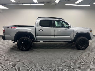 2023 Toyota Tacoma TRD Off-Road 4WD