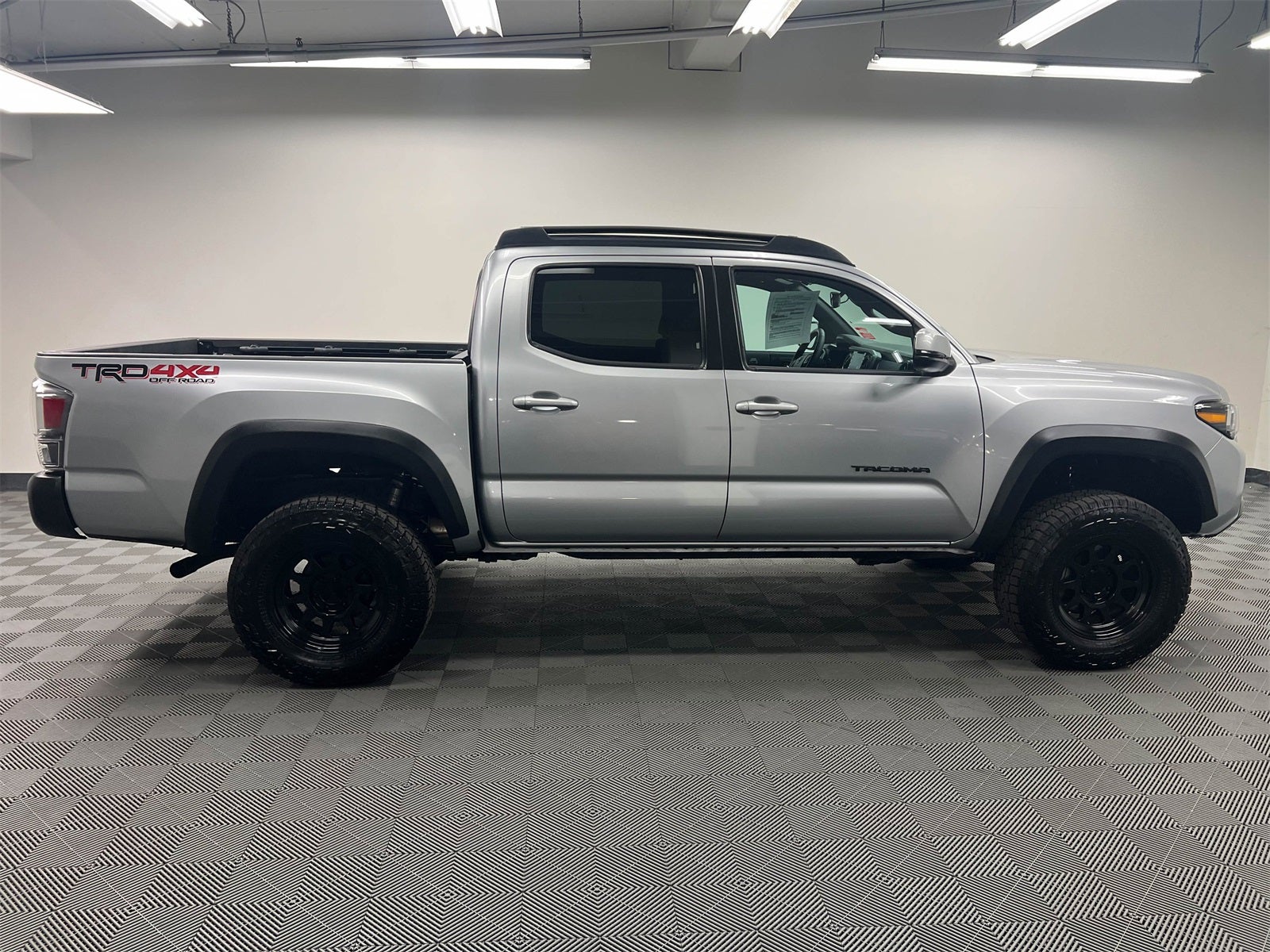 2023 Toyota Tacoma TRD Off-Road 4WD