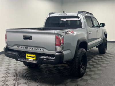 2023 Toyota Tacoma TRD Off-Road 4WD