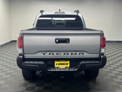 2023 Toyota Tacoma TRD Off-Road 4WD