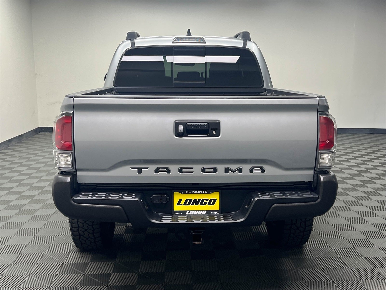 2023 Toyota Tacoma TRD Off-Road 4WD