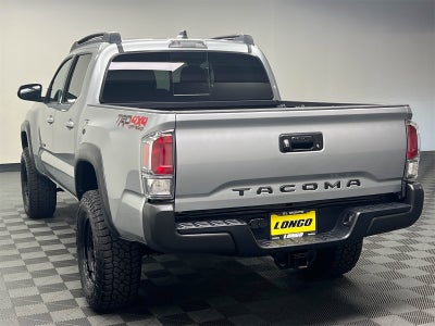 2023 Toyota Tacoma TRD Off-Road 4WD