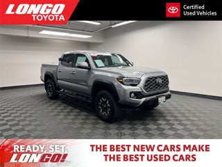 2020 Toyota Tacoma TRD Off-Road 4WD