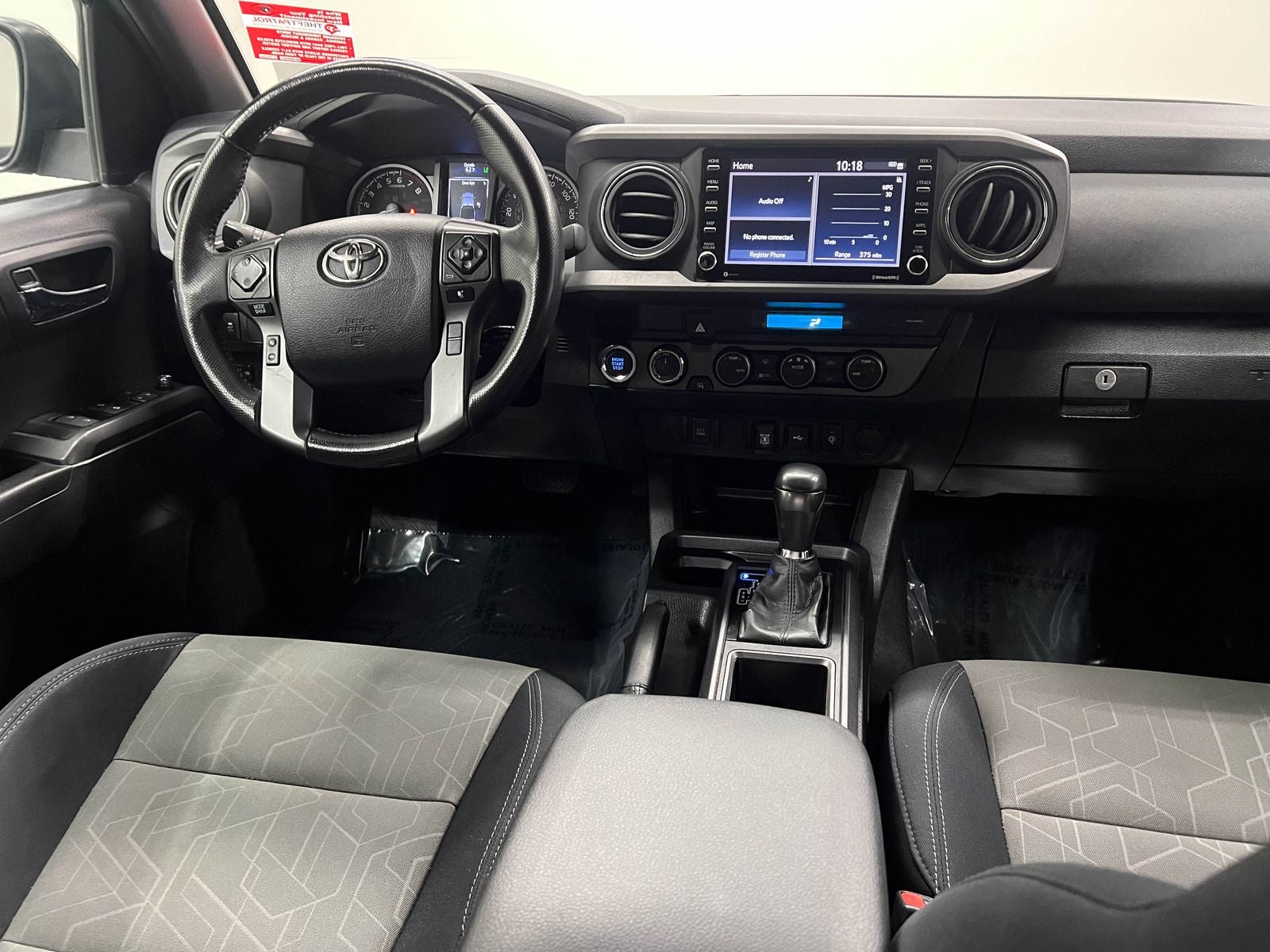 2023 Toyota Tacoma TRD Off-Road 4WD