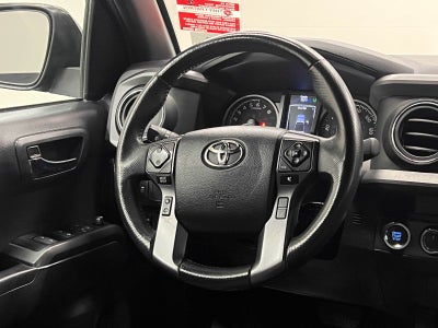 2023 Toyota Tacoma TRD Off-Road 4WD