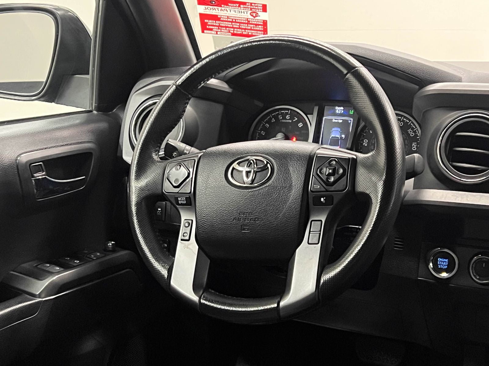 2023 Toyota Tacoma TRD Off-Road 4WD