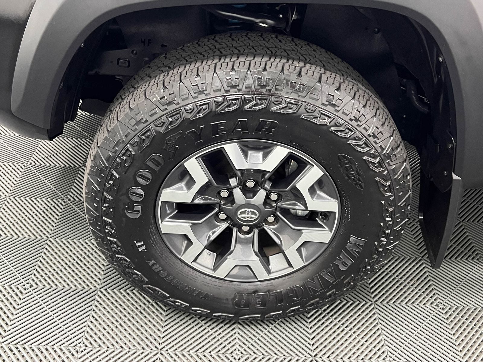 2023 Toyota Tacoma TRD Off-Road 4WD