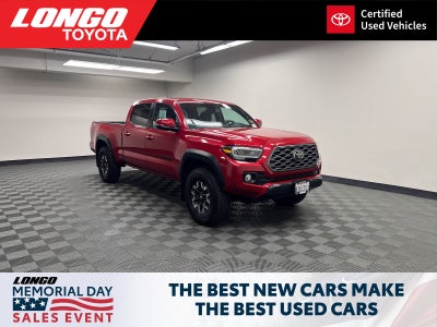 2023 Toyota Tacoma TRD Off-Road 4WD