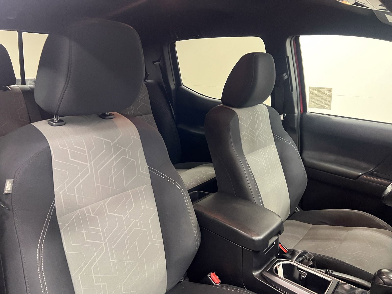 2023 Toyota Tacoma TRD Off-Road 4WD
