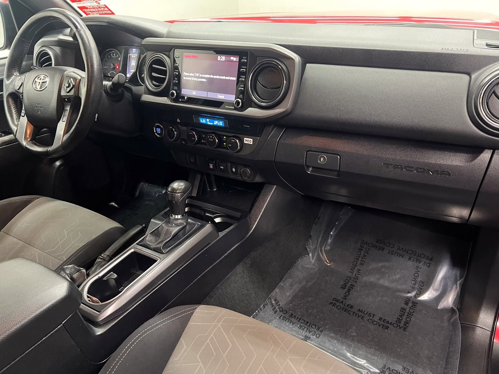 2023 Toyota Tacoma TRD Off-Road 4WD