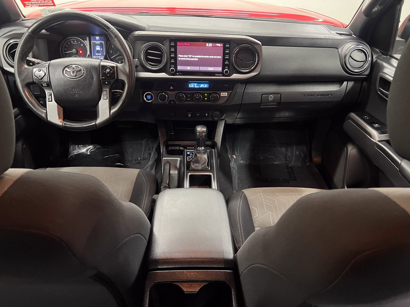 2023 Toyota Tacoma TRD Off-Road 4WD