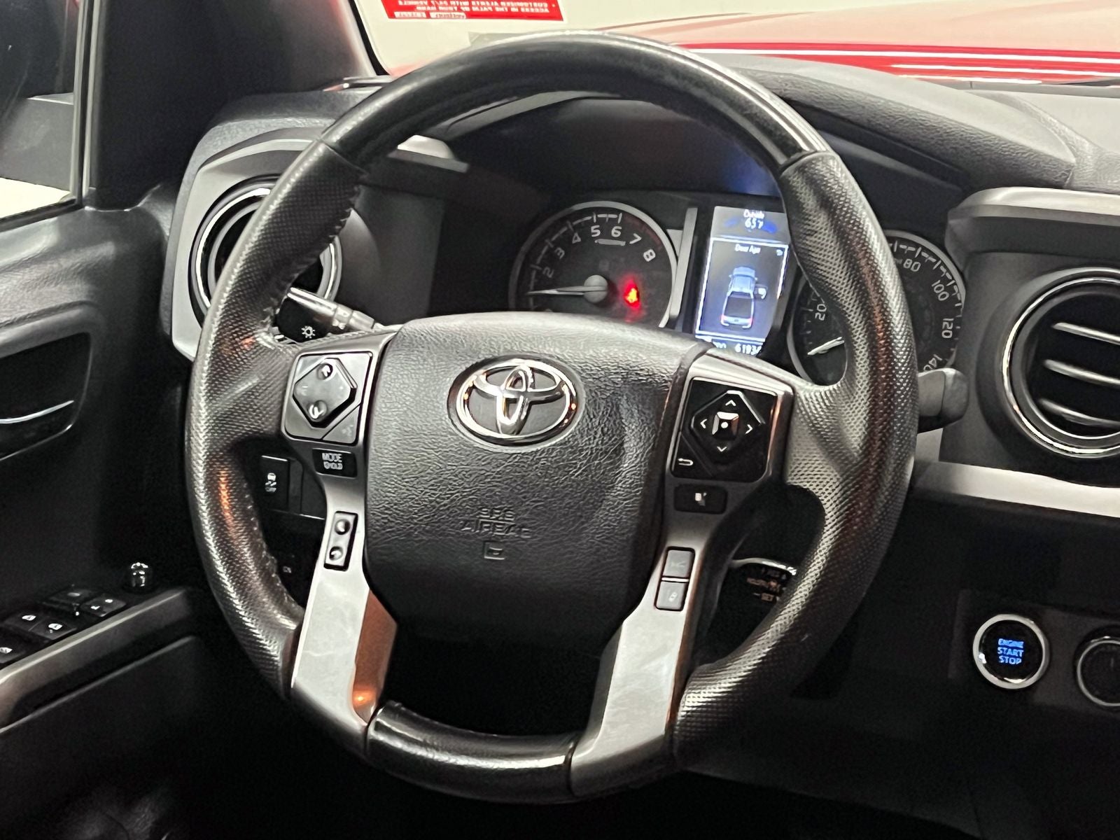 2023 Toyota Tacoma TRD Off-Road 4WD