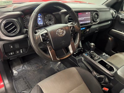 2023 Toyota Tacoma TRD Off-Road 4WD