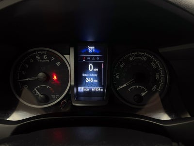 2023 Toyota Tacoma TRD Off-Road 4WD