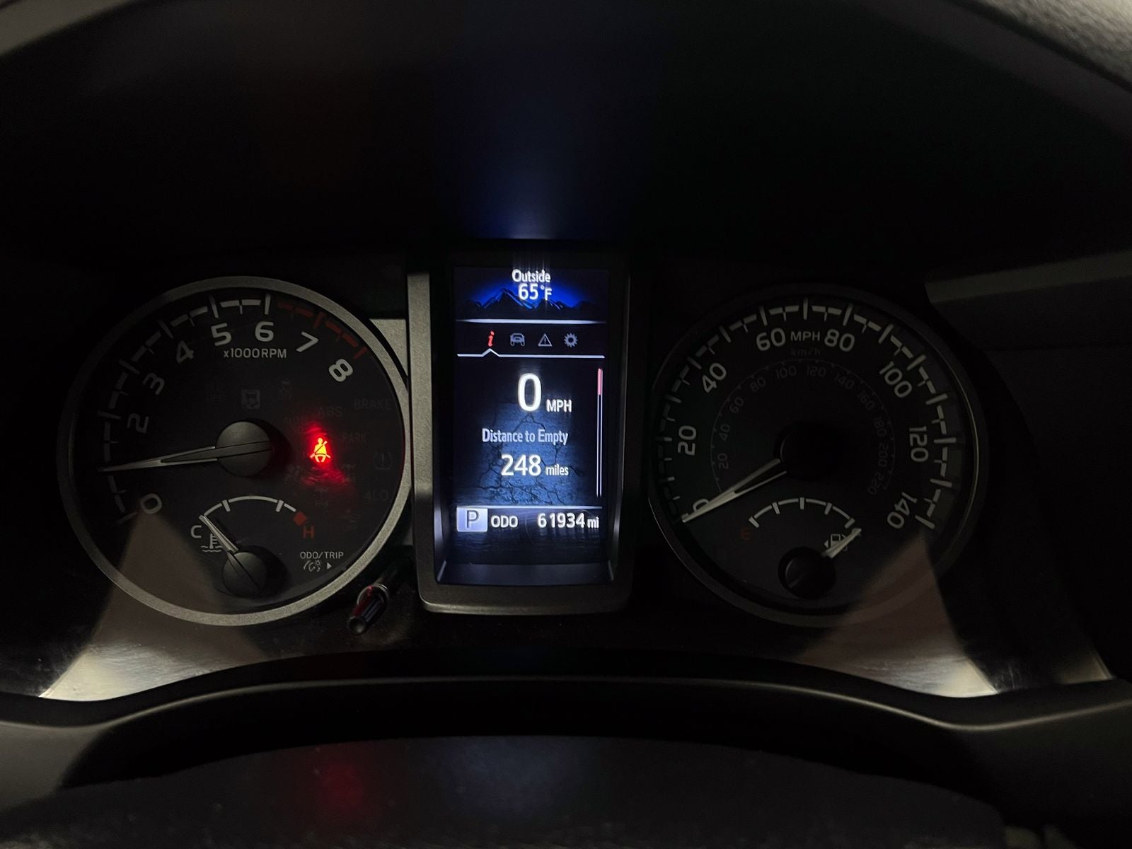 2023 Toyota Tacoma TRD Off-Road 4WD