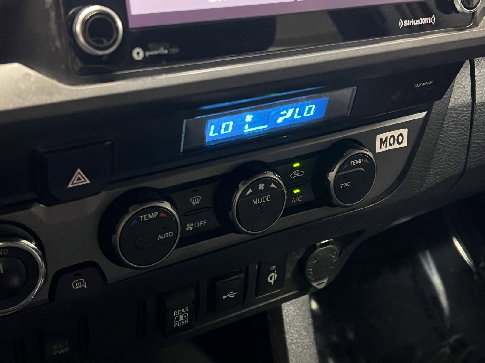 2023 Toyota Tacoma TRD Off-Road 4WD