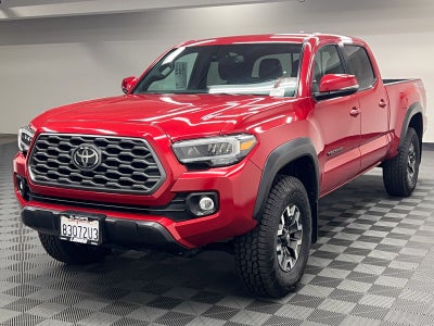 2023 Toyota Tacoma TRD Off-Road 4WD