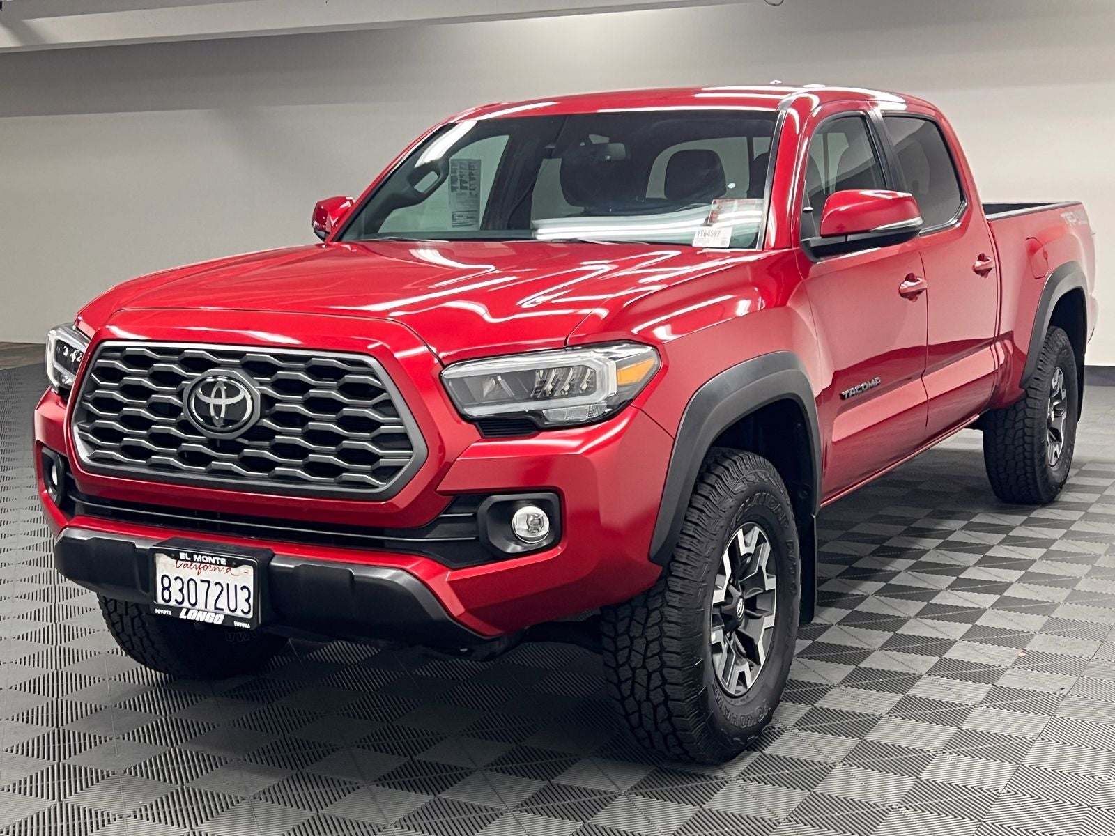 2023 Toyota Tacoma TRD Off-Road 4WD