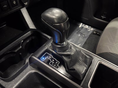 2023 Toyota Tacoma TRD Off-Road 4WD