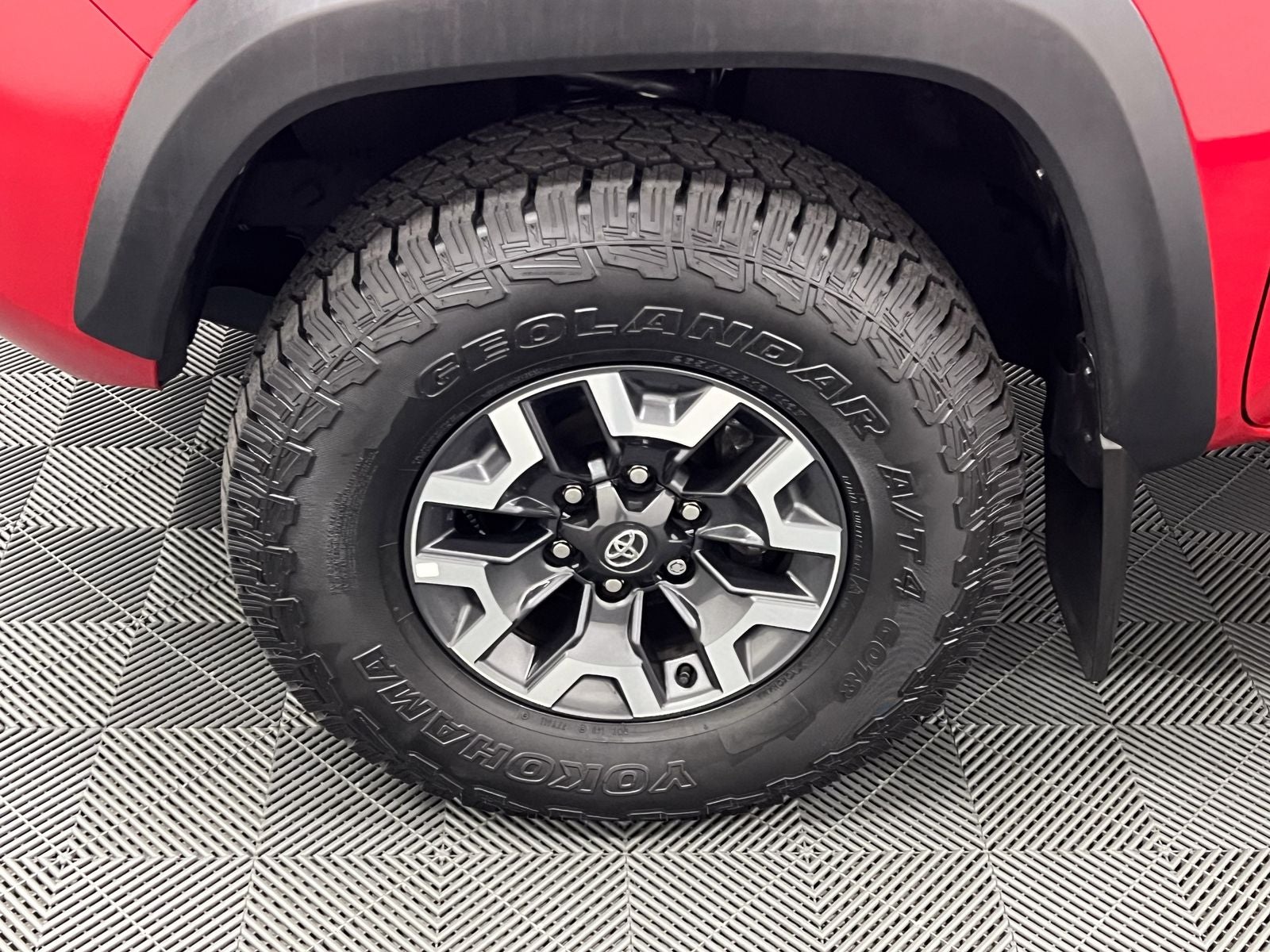 2023 Toyota Tacoma TRD Off-Road 4WD
