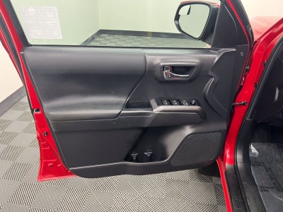 2023 Toyota Tacoma TRD Off-Road 4WD